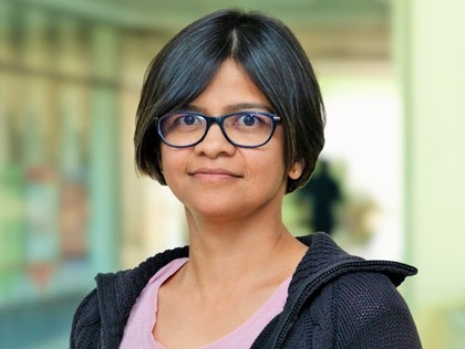   Prof. Leelavati Naralikar  