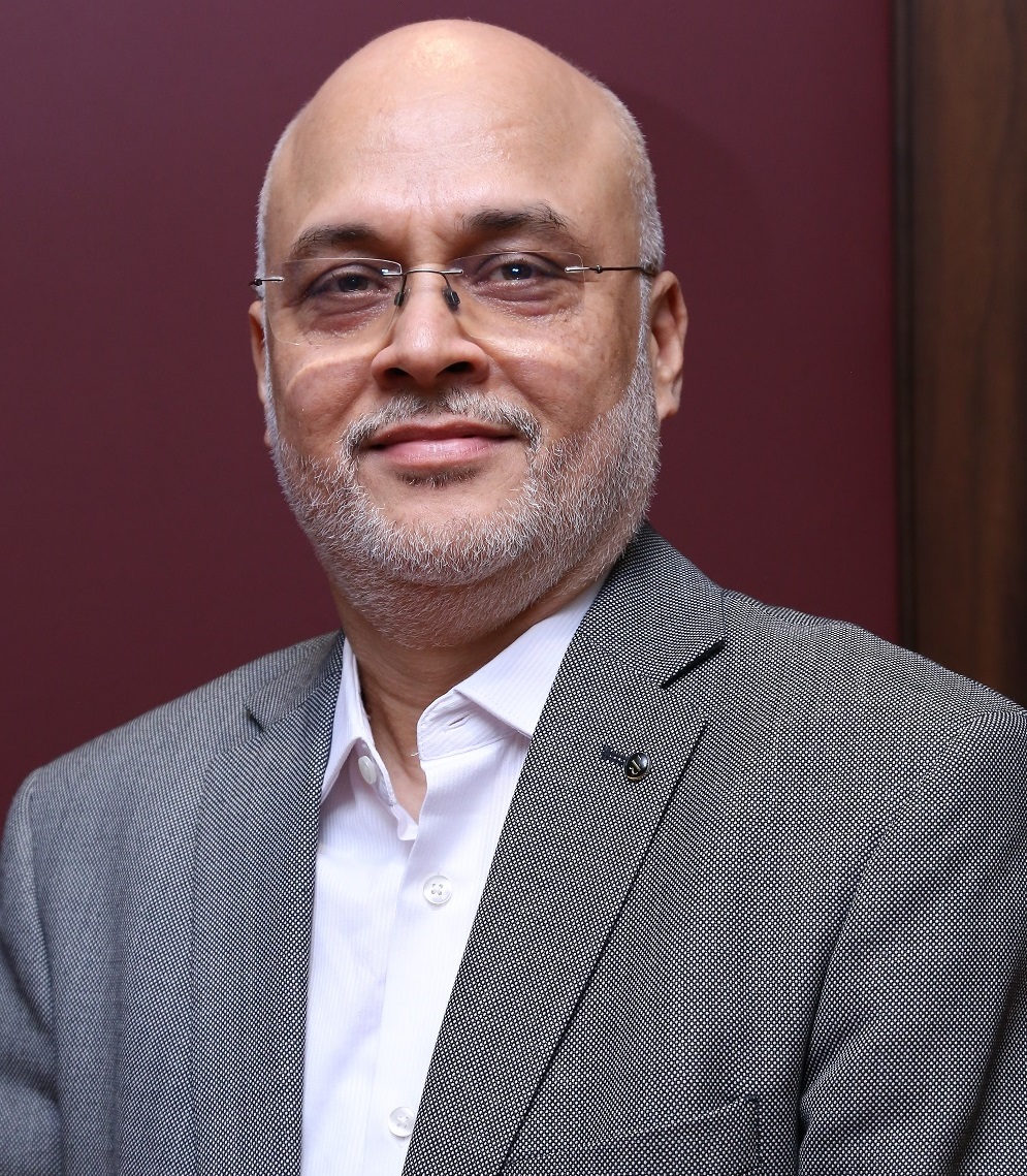 Prof. Sunil Shirvaiker