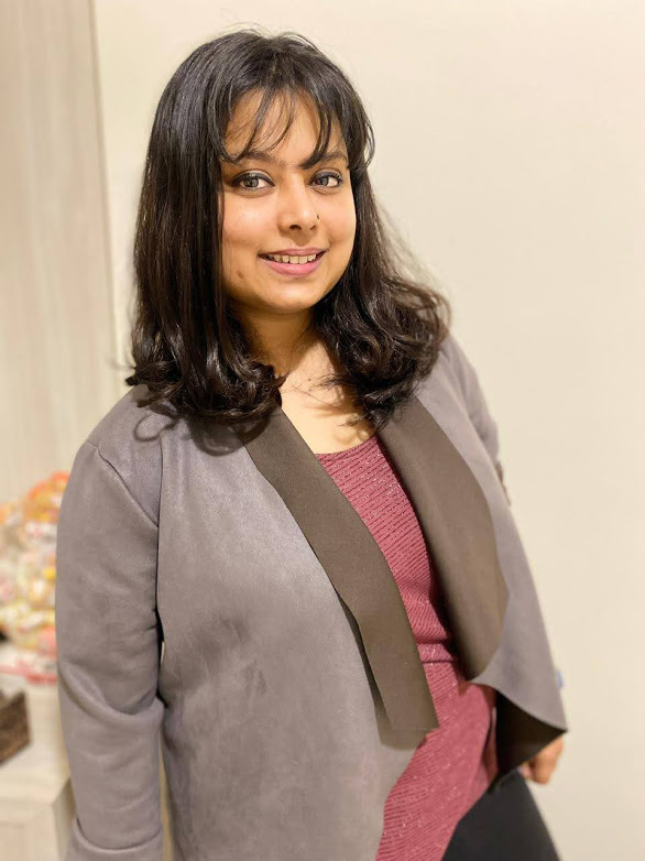 Dr. Ruttuja Karkhanis More 