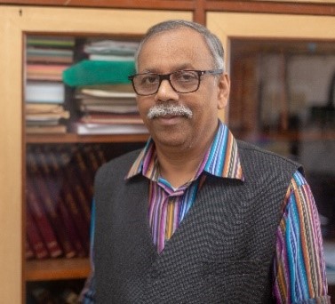 Prof. Dr. Sambasivarao Kotha, FNASc, FASc, FRSC, FNA