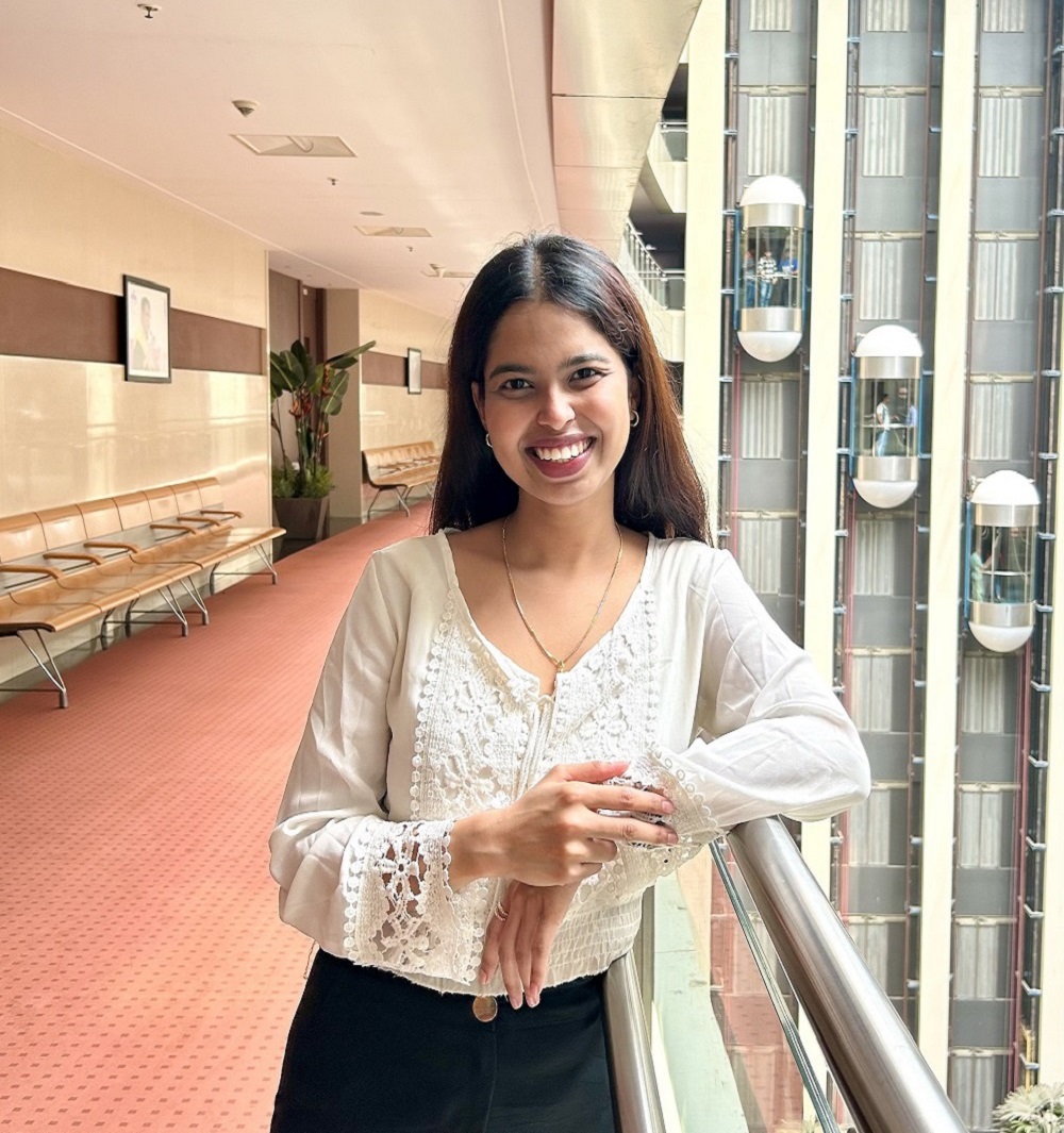 Pruthanka Patil